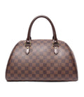 Louis Vuitton Mini Boston Bag Riviera MM Damier Ebene