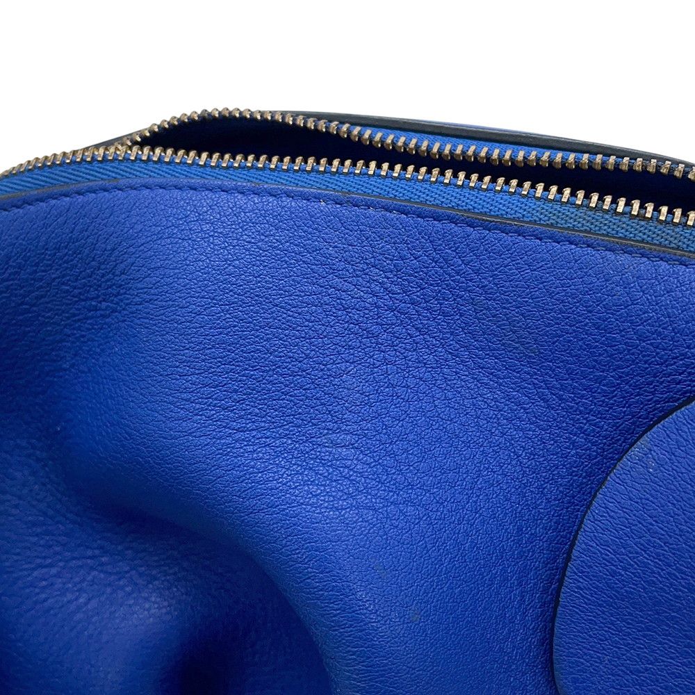 Loewe Shoulder Bag Elephant Mini Leather — view 7