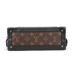 Louis Vuitton Shoulder Bag Monogram Solar Ray Soft Trunk Virgil Abloh Black — view 3