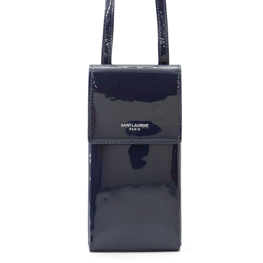 Saint Laurent Paris Shoulder Phone Case Logo Patent