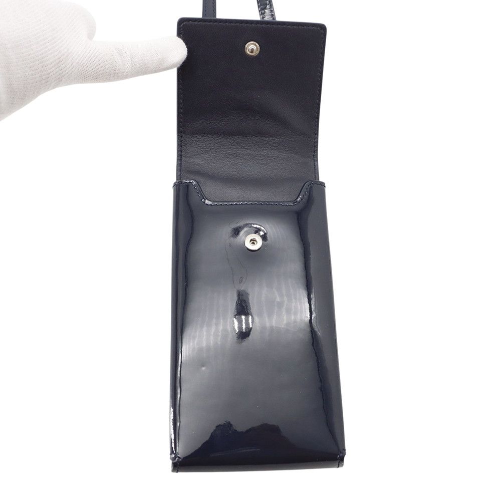 Saint Laurent Paris Shoulder Phone Case Logo Patent — view 6