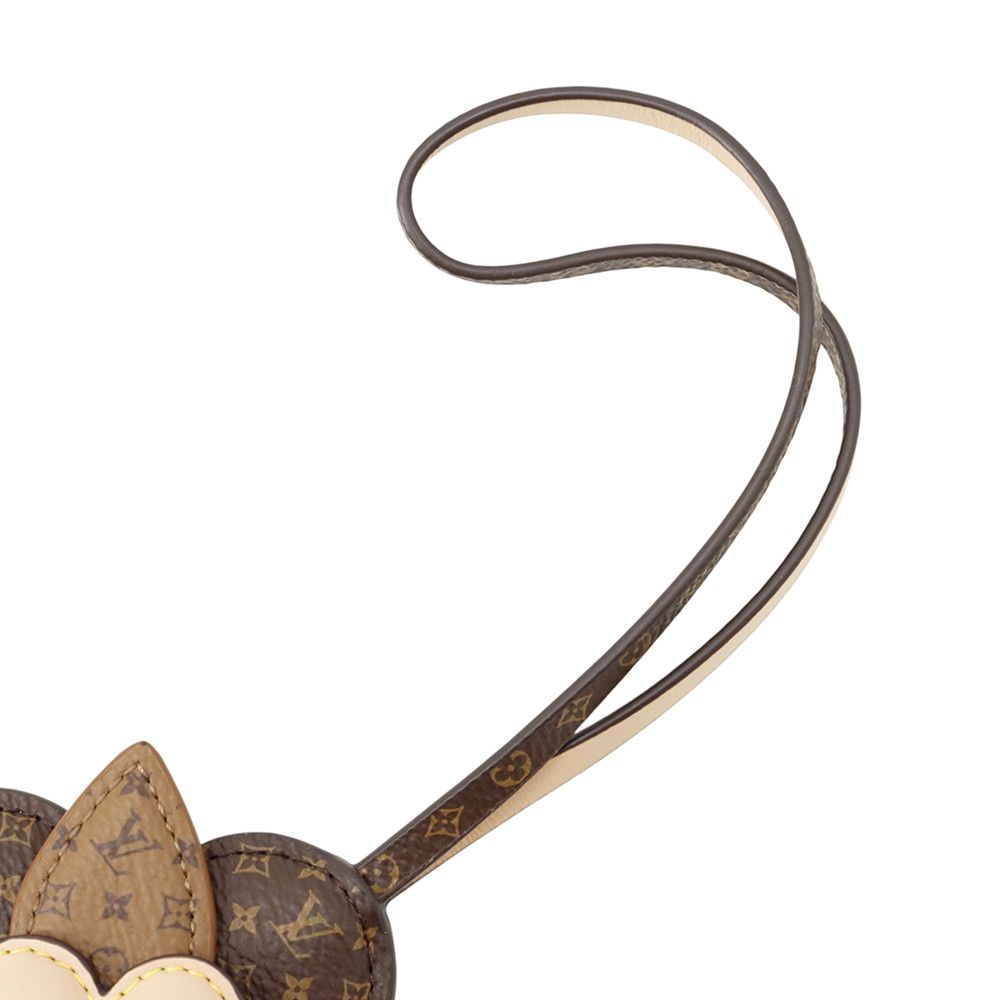 Louis Vuitton Bag Charm My Monogram Layers Reverse — view 4