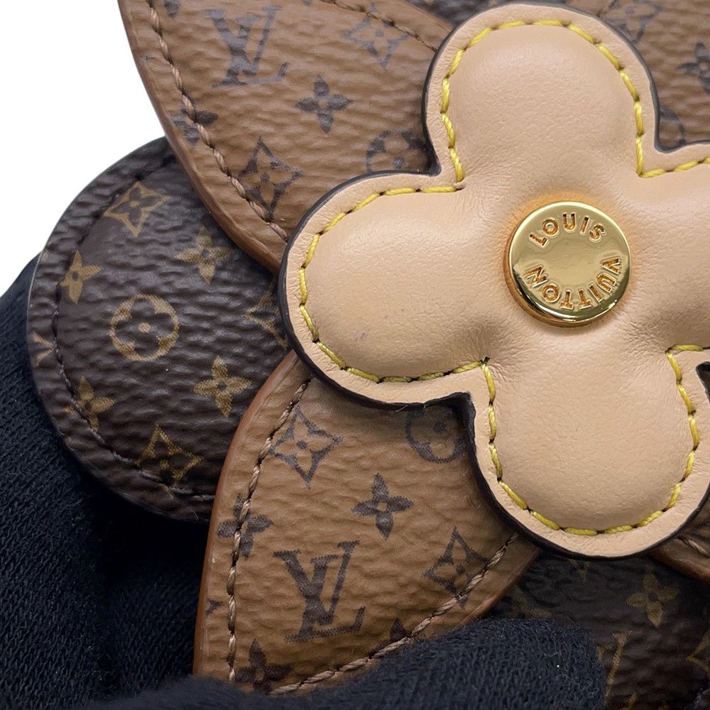 Louis Vuitton Bag Charm My Monogram Layers Reverse — view 6