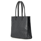 Dior Tote Bag CD Diamond Safari Leather Black — view 2