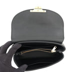 Celine Teen Nino 2-Way Shoulder Bag Black — view 6