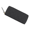 Louis Vuitton Wallet Monogram Empreinte Portefeuille Clemence Black