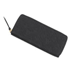 Louis Vuitton Wallet Monogram Empreinte Portefeuille Clemence Black