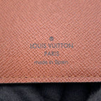 Louis Vuitton Wallet Monogram Portefeuille Brazza — view 8