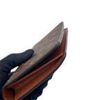 Louis Vuitton Wallet Monogram Portefeuille Brazza — view 6
