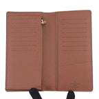 Louis Vuitton Wallet Monogram Portefeuille Brazza — view 4