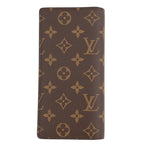 Louis Vuitton Wallet Monogram Portefeuille Brazza — view 3