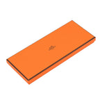 Hermes Scarf Pocket Square H Dedale 45 Silk — view 7