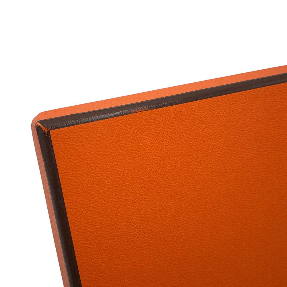 Hermes Scarf Pocket Square H Dedale 45 Silk — view 3
