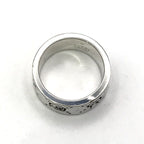 Gucci GG Ghost Skull Ring Silver — view 4