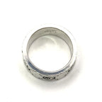 Gucci GG Ghost Skull Ring Silver — view 5