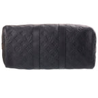 Louis Vuitton Taurillon Monogram Keepall Bandouliere 35 — view 4
