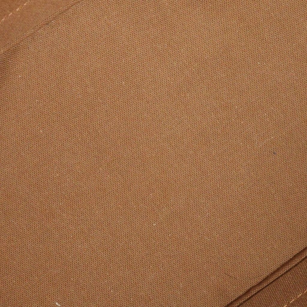 Louis Vuitton Monogram Alma BB Leather Handbag Brown — view 8