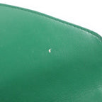 Bottega Veneta Mount 2-Way Shoulder Bag Chain Green Leather Gold — view 7