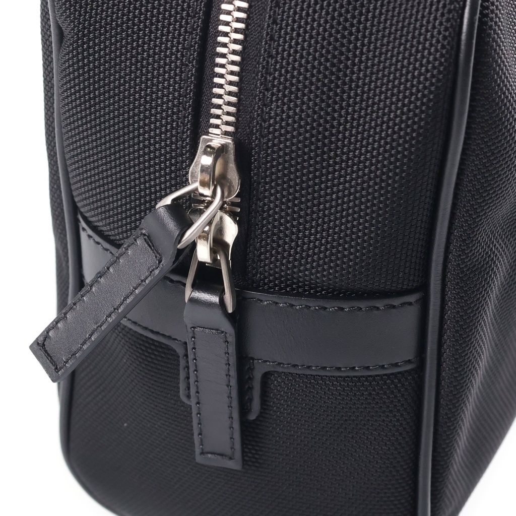 Gucci Sherry Line Canvas Clutch Second Black — view 6