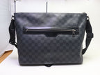 Louis Vuitton Mick MM Damier Graphite Shoulder Bag — view 2
