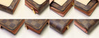 Louis Vuitton Portefeuille Juliette Damier Bifold Wallet — view 5