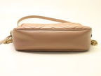 Gucci GG Marmont Quilted Leather Shoulder Bag — view 3