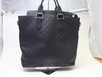 Louis Vuitton Damier Infini 2-Way Daily Tote Bag — view 2