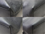 Louis Vuitton Damier Infini 2-Way Daily Tote Bag — view 5