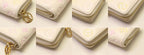 Louis Vuitton Portefeuille Lou Monogram Bifold Wallet — view 5