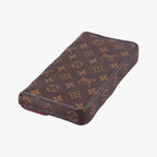 Louis Vuitton Pochette Felicie Monogram Brown Canvas — view 7