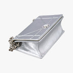Dior Diorama Silver Leather — view 5