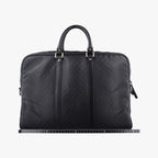 Gucci Diamante Black Leather — view 2