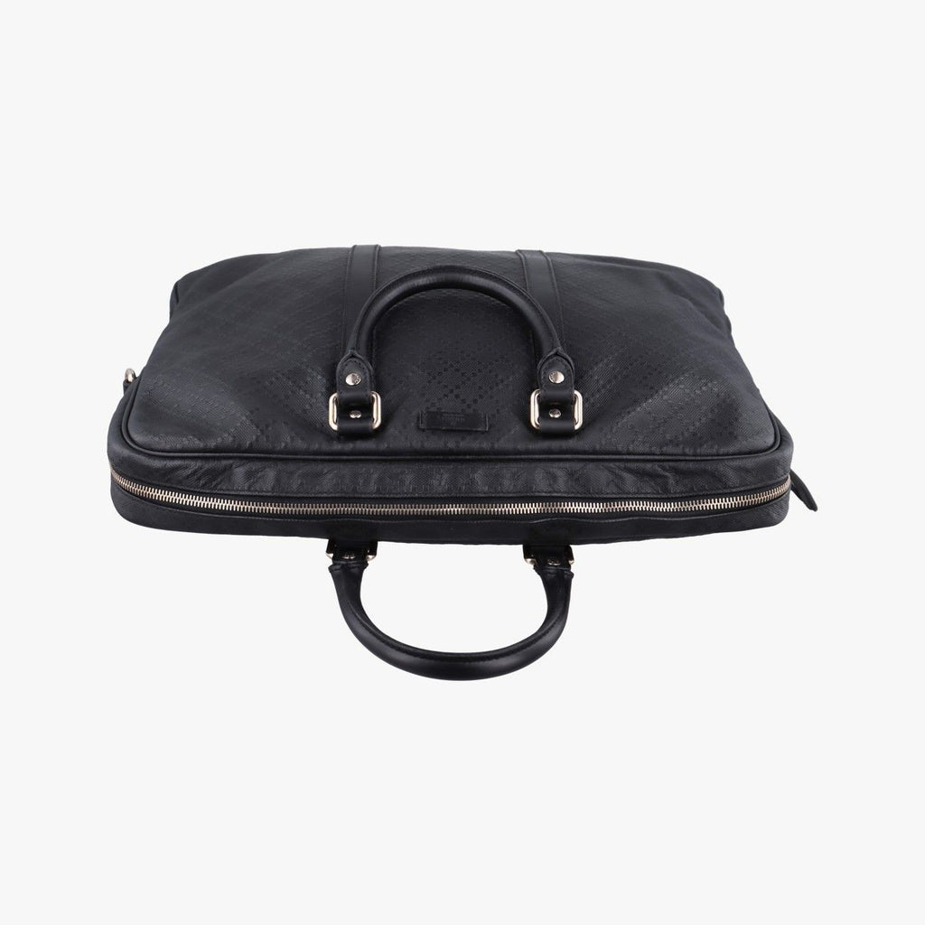 Gucci Diamante Black Leather — view 8