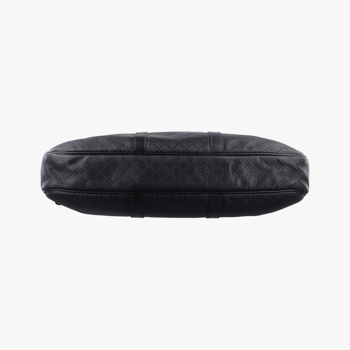 Gucci Diamante Black Leather — view 3