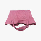Gucci Soho Pink Leather — view 8