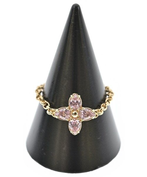 Louis Vuitton Ring Gold — view 3