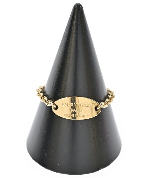 Louis Vuitton Ring Gold — view 5