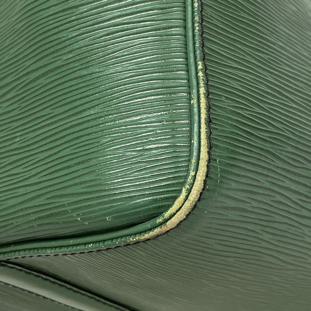 Louis Vuitton Handbag Epi Speedy 40 Borneo Green — view 6