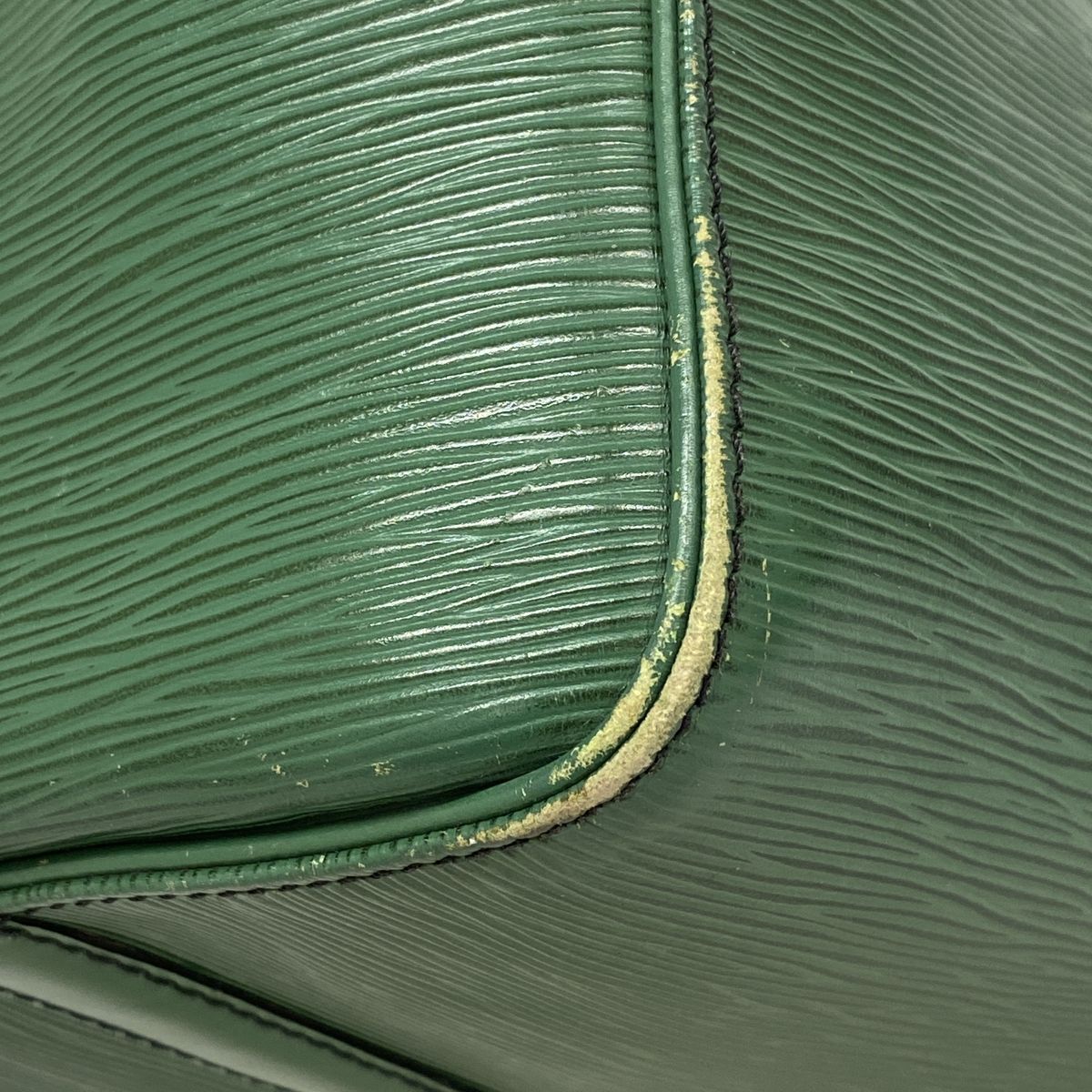 Louis Vuitton Handbag Epi Speedy 40 Borneo Green — view 6