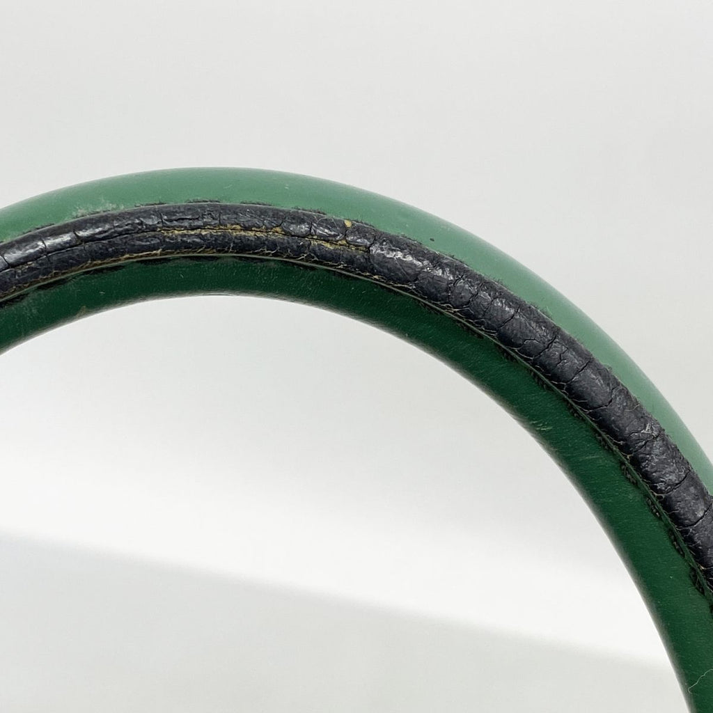 Louis Vuitton Handbag Epi Speedy 40 Borneo Green — view 7