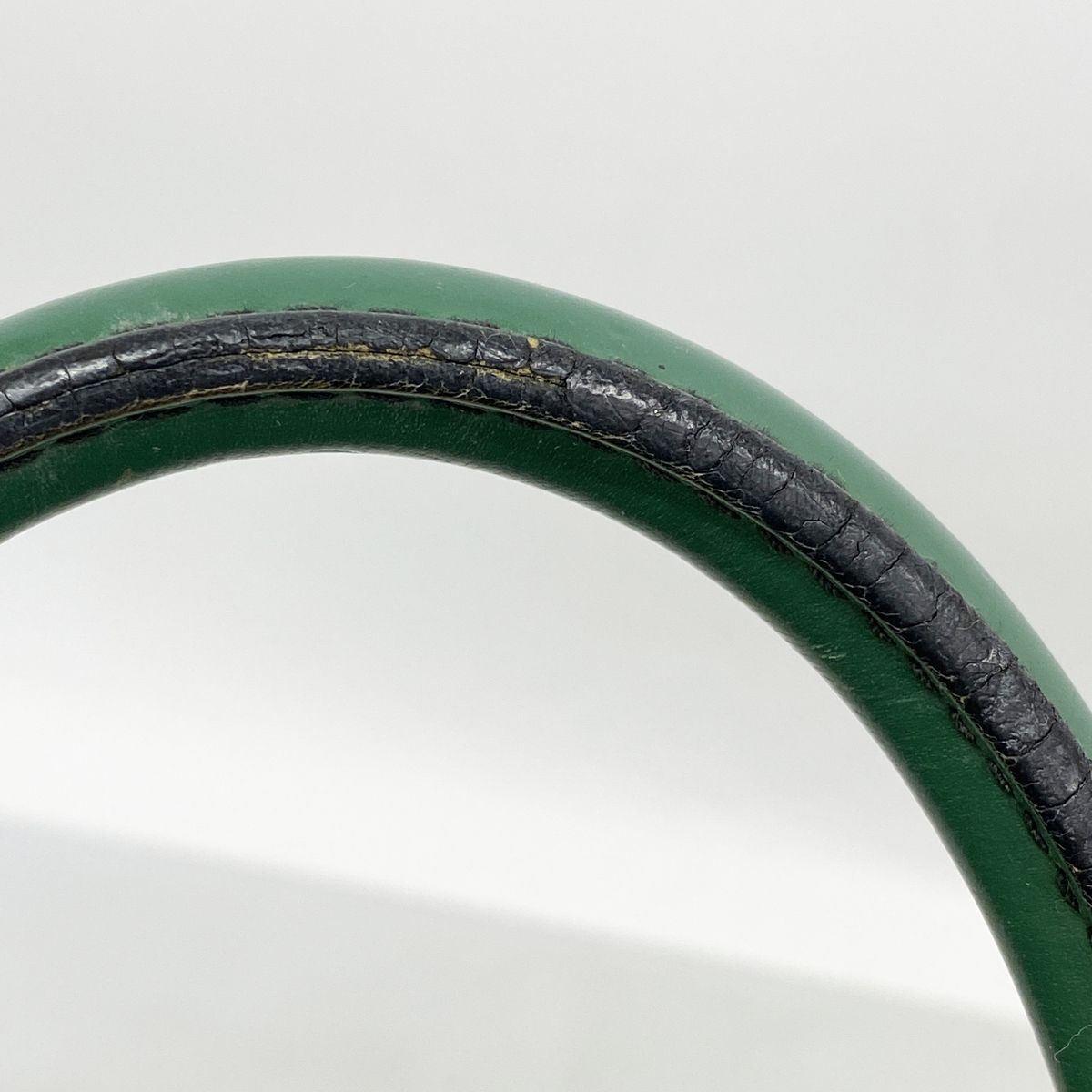 Louis Vuitton Handbag Epi Speedy 40 Borneo Green — view 7