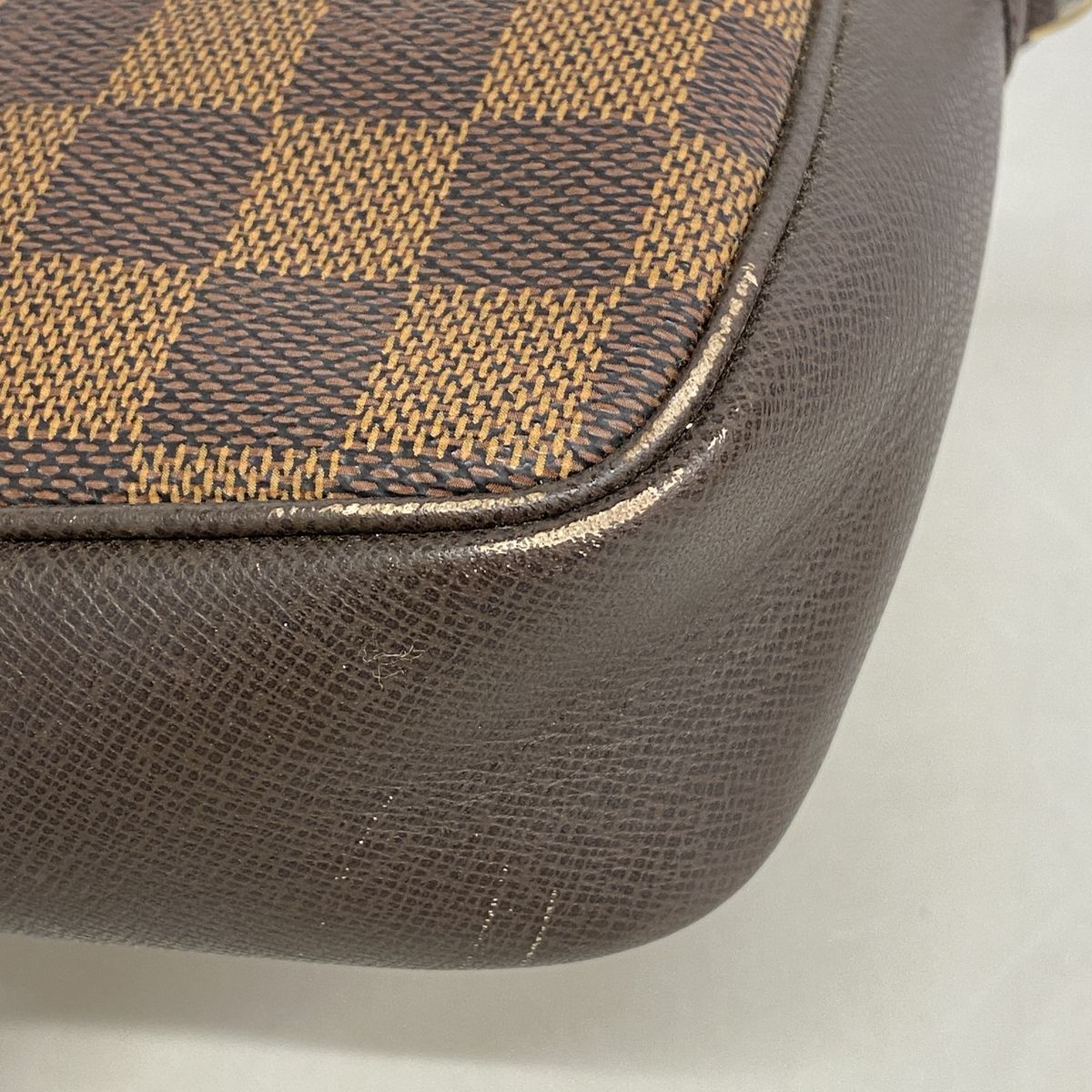 Louis Vuitton Pouch Damier Trousse Makeup Ebene — view 6