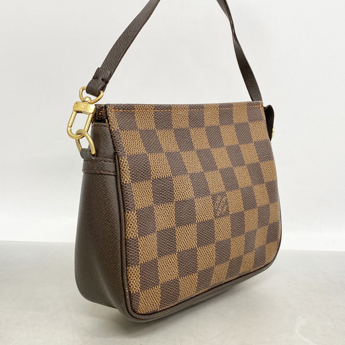 Louis Vuitton Pouch Damier Trousse Makeup Ebene — view 2
