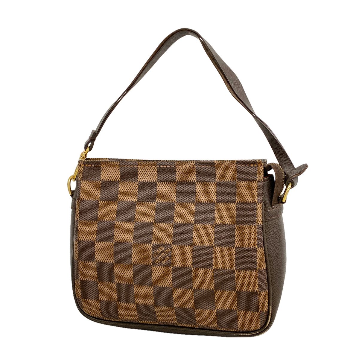 Louis Vuitton Pouch Damier Trousse Makeup Ebene