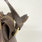 Louis Vuitton Pouch Damier Trousse Makeup Ebene — view 8