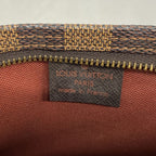 Louis Vuitton Pouch Damier Trousse Makeup Ebene — view 5