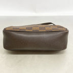 Louis Vuitton Pouch Damier Trousse Makeup Ebene — view 3