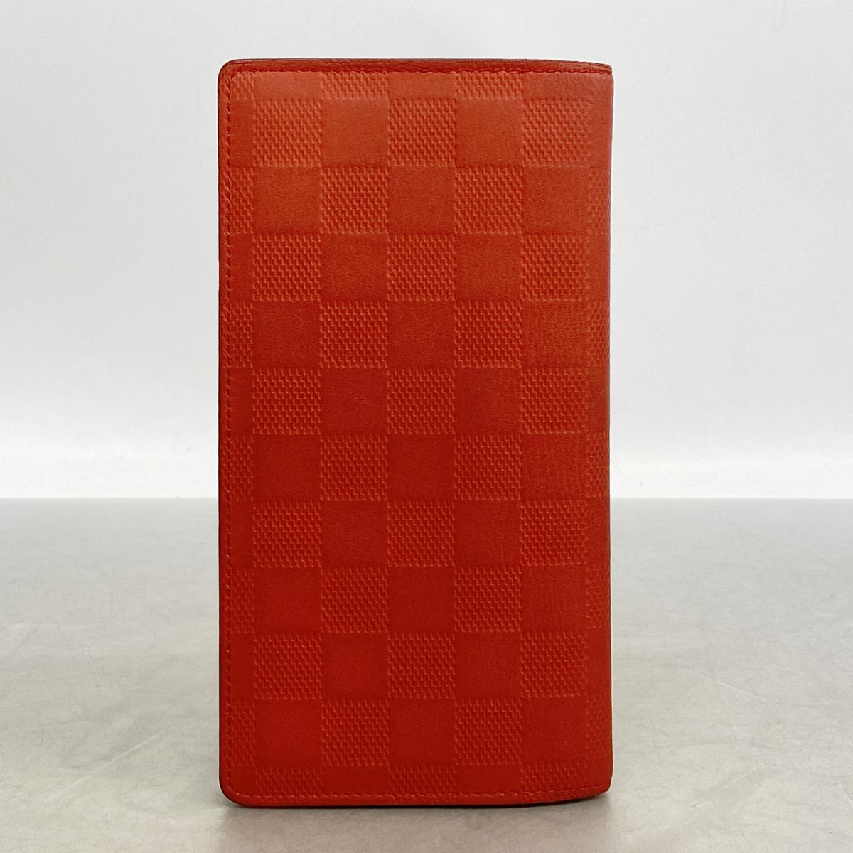 Louis Vuitton Wallet Damier Infini Portefeuille Brazza Fusion — view 7
