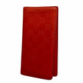 Louis Vuitton Wallet Damier Infini Portefeuille Brazza Fusion