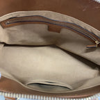 Gucci Handbag GG Supreme Brown Gold 2-Way Bag — view 4